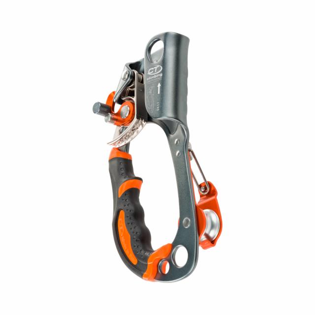 Skylotec QuickRoll rebklemme - venstre 