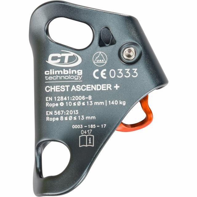 Rebklemme Skylotec Chest Ascender+