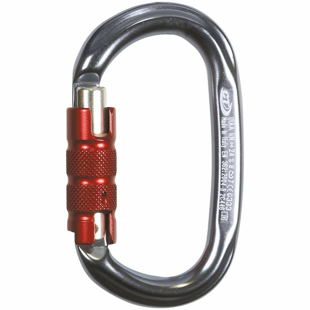 Karabinkrog 21 mm Skylotec Pillar TG
