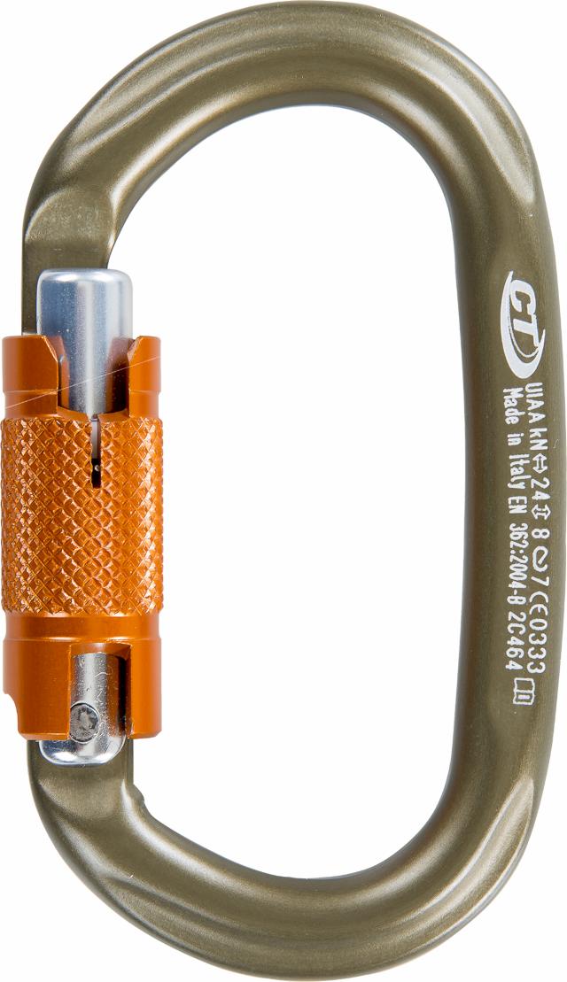 Karabinkrog 21 mm Skylotec Pillar WG HC