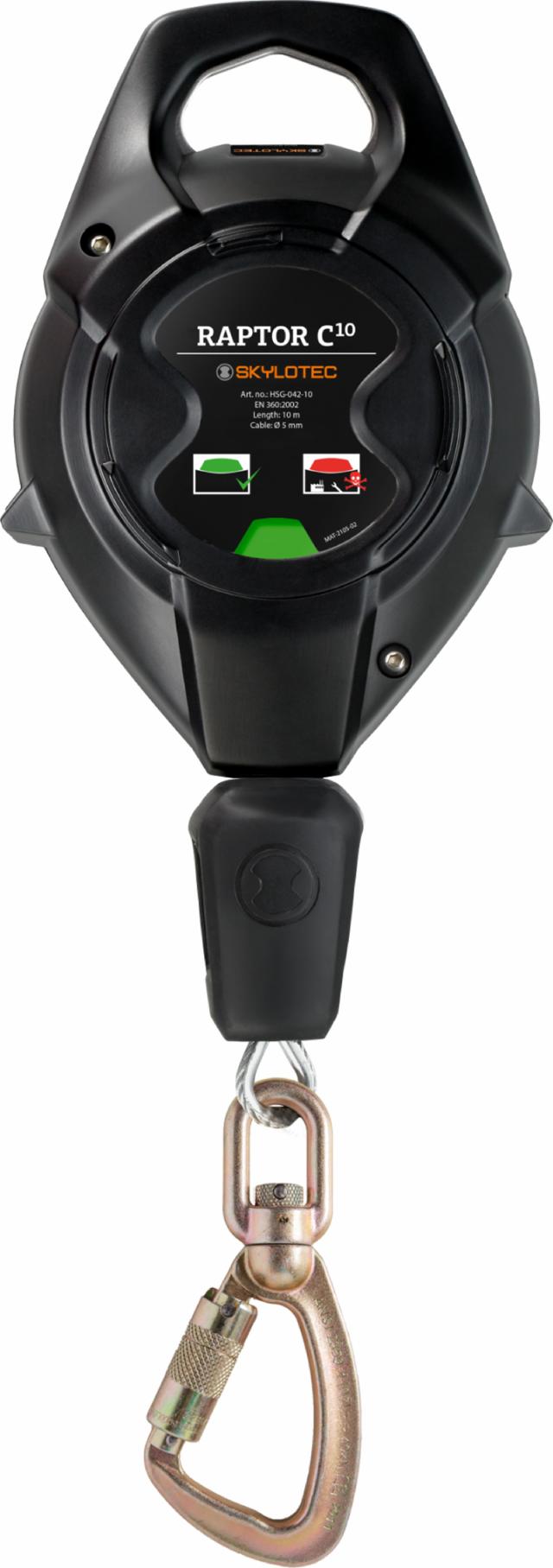 Skylotec Raptor C blok