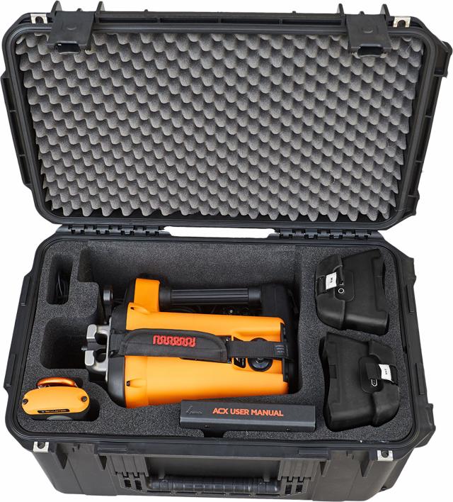 ACX Actsafe Power Ascender HCB