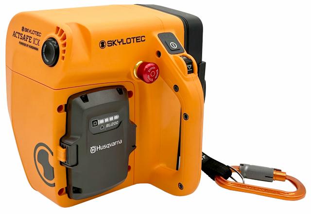 ICX Power Ascender Skylotec