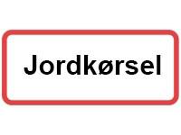 Undertavle - UA31.2 Jordkørsel 