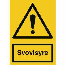 Svovlsyre