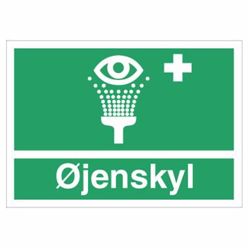 Øjenskyl 