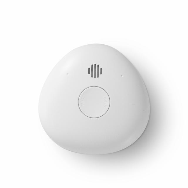 Røgalarm Pebble 10Y optisk SA701