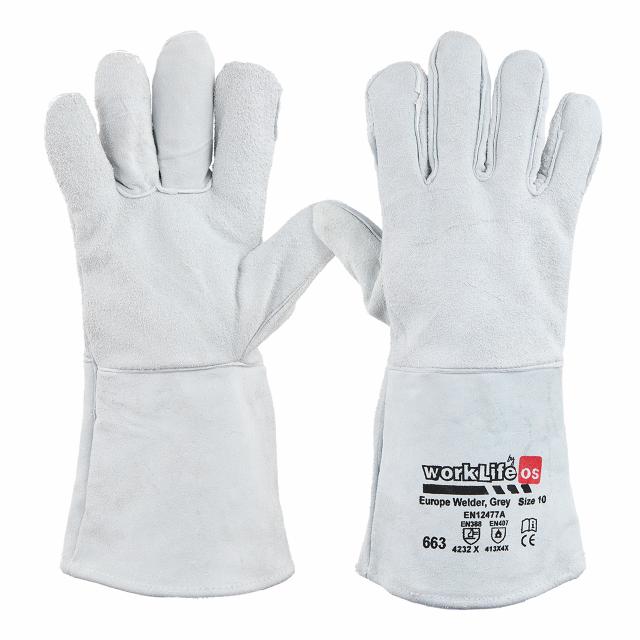 Europa Svejs - grå, højre 