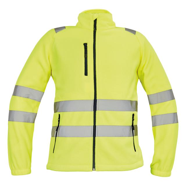 Jakke fleece Almeria 