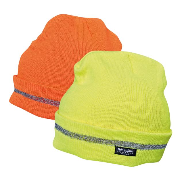 Hue Turia - hi-viz 