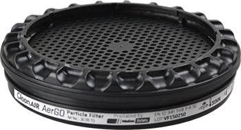 Partikelfilter CleanAIR AerGO og D-Bug 