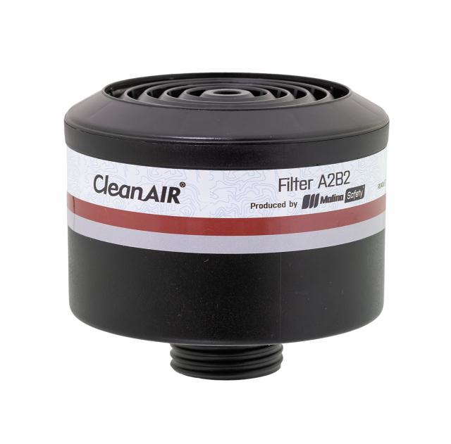 Gas- og dampfilter CleanAIR - A2B2 