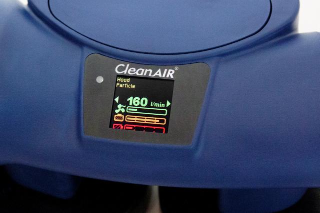 CleanAIR Chemical 2F 