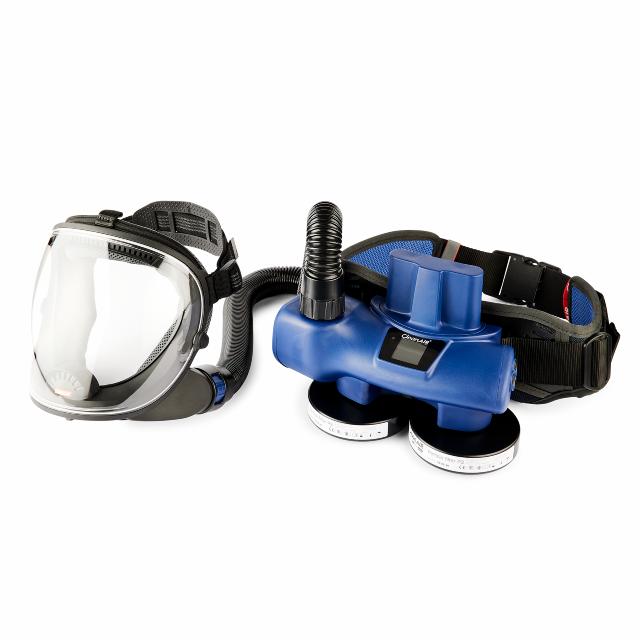Ready2Work CleanAir Chemical 2F Unimask HD