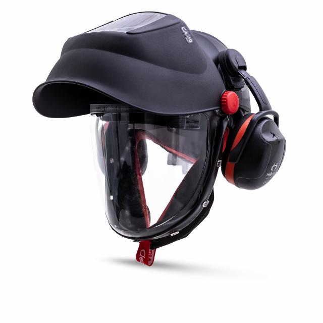 CA-40 GW CleanAIR ansigts- og svejseskærm 