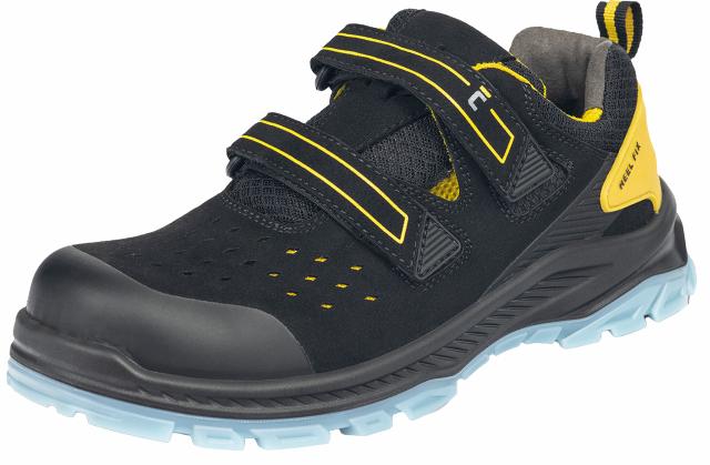 Sandal HALWILL PRO MF ESD S1PS SR low black