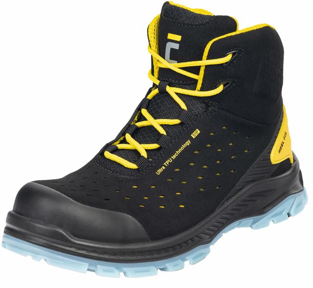 Støvlet HALWILL PRO MF ESD S1PS SR low black