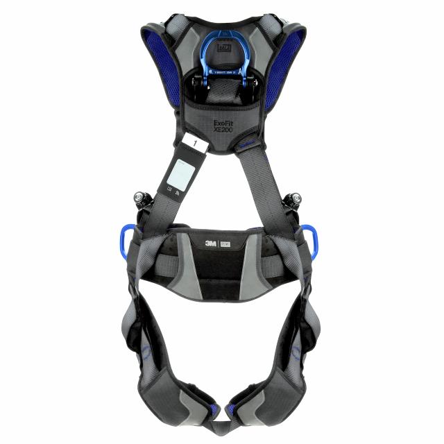H-sele Exofit XE200 Comfort - med bælte 
