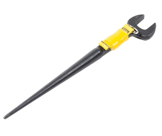 D-ring stål 3M - 2,3kg 