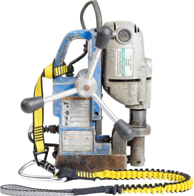 V-ring sikringsrem - maks 15,9kg 10-pak 