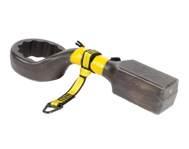 V-ring sikringsrem 2 vinger - maks 15,9kg 