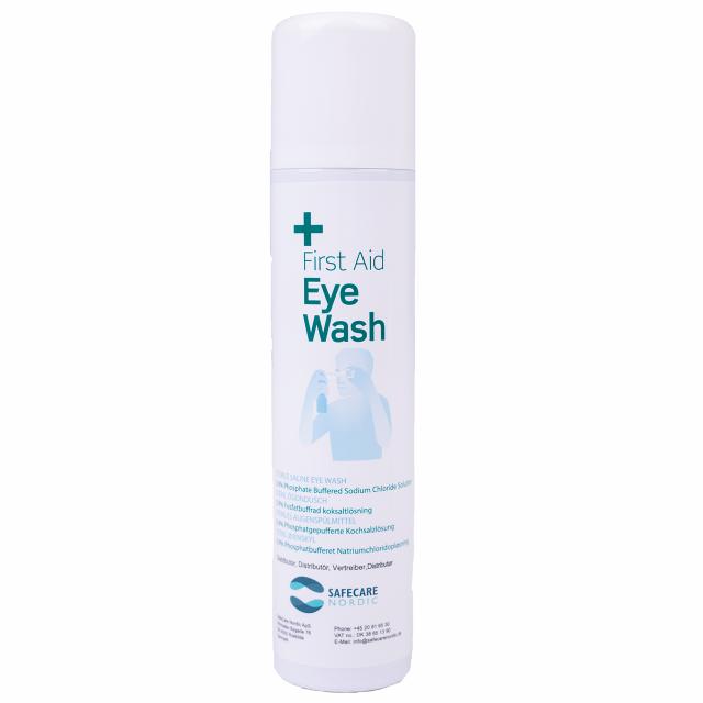 Øjenskyllespray 250 ml