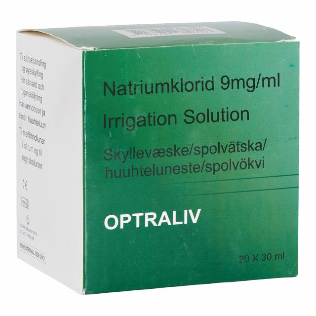 Øjenskyller - refill  