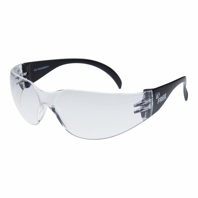 BeeFree Brille Standard - klar linse