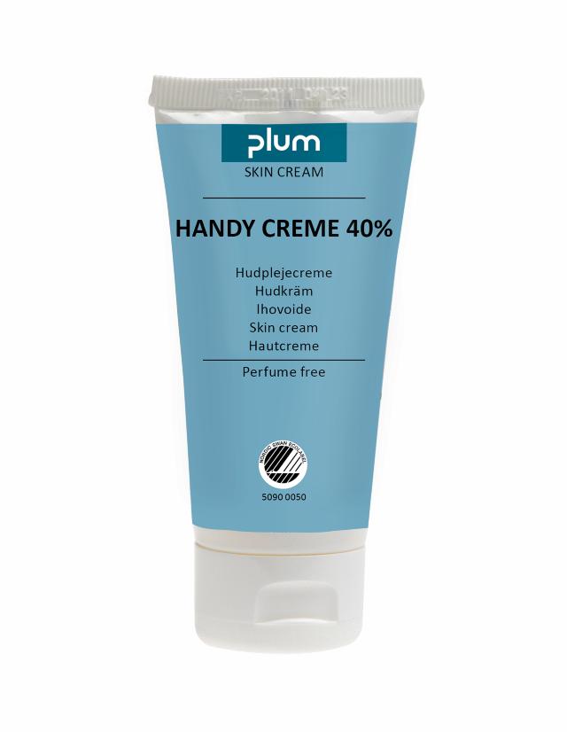 Plum Handy Creme 40% - 50 ml tube