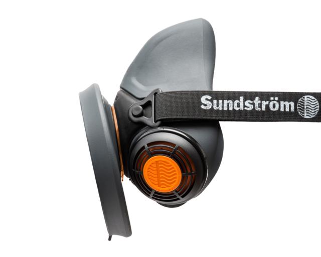 Halvmaske Sundström SR900