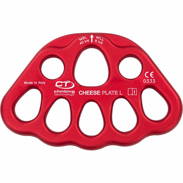 Skylotec riggerplade - Cheese Plate L