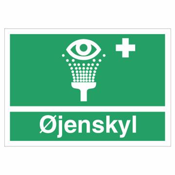 Øjenskyl