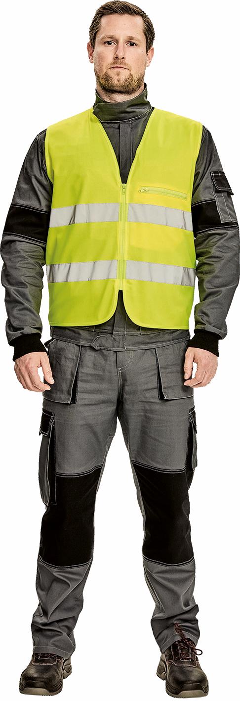 Vest Lynx Pack - Hi-viz