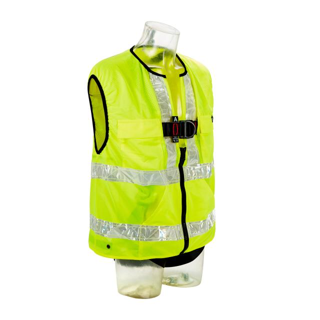 Selevest 3M Protecta - Hi-viz gul